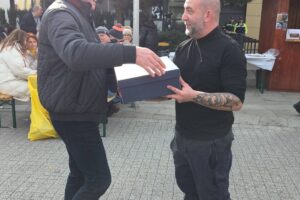 Kultúra Šaľa: Včera aj počasie prialo dobru