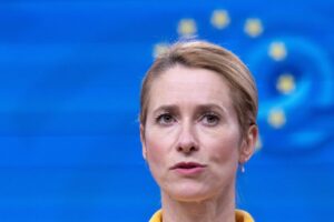 Kallasová odmietla kritiku Európy od Rubia, Moskva musí zodpovedať za vojnové zl...