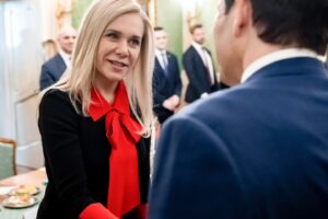 MHSR: ROKOVANIE S MINISTROM ZAHRANIČNÝCH VECÍ USA MARCOM RUBIOM