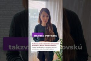 Tak ako, zmluva roztrhaná pán premiér? Monika P. Masariková