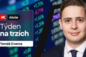 XTB: Investoři pokračují ve výprodeji technologií, blue chip akcie zveřejnily výsledky