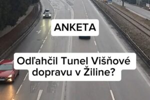 Mesto Žilina: ANKETA