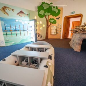 BSK: Jarné prázdniny v Ekocentre Čunovo: Príďte so svojimi deťmi objaviť svet, kde sa stierajú hranice medzi hrou a poznaním