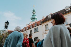 Múzeum mesta Bratislavy: Ako prebiehala obnova Michalskej veže?