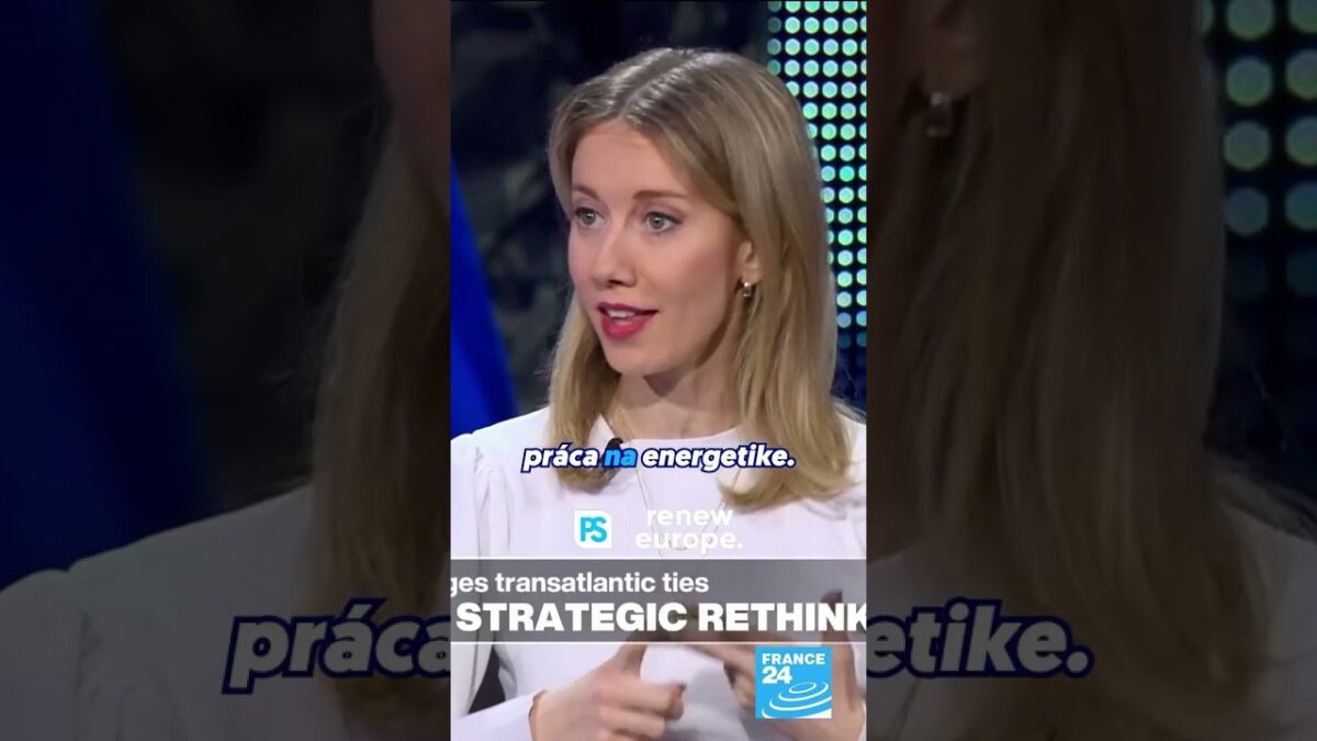 Európa dnes čelí viacerým krízam | Lucia YAR