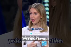 Európa dnes čelí viacerým krízam | Lucia YAR