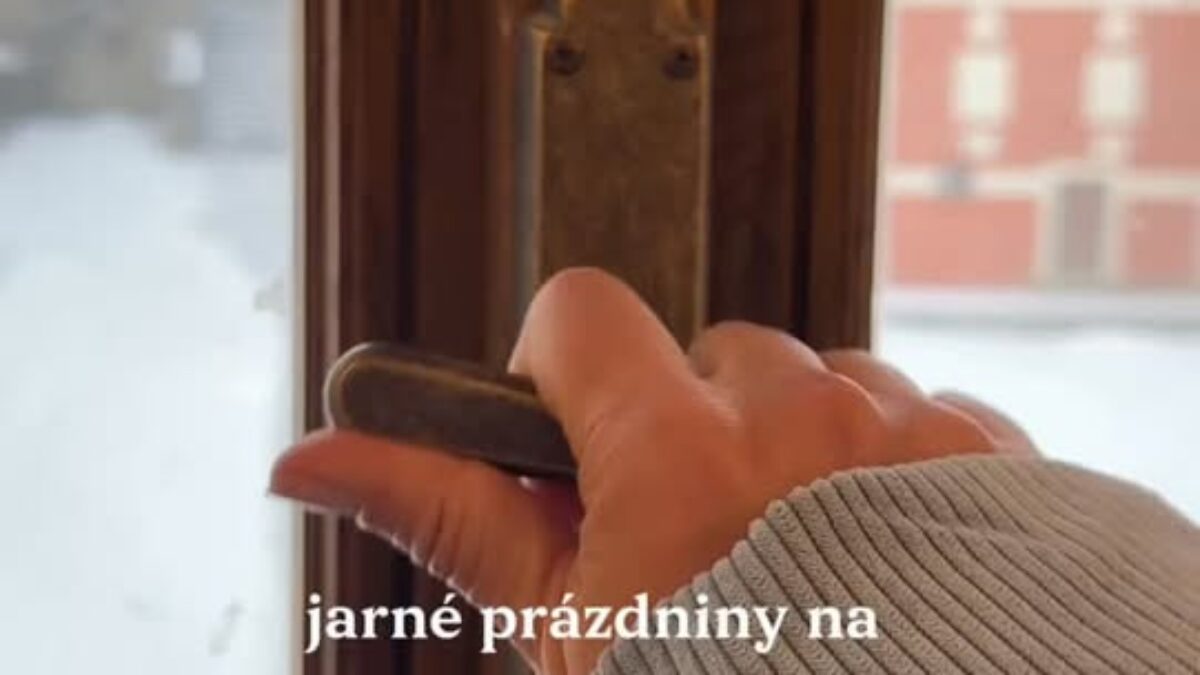 Oravský hrad: Dobre sa obuj a teplo sa obleč, už ťa čakáme!