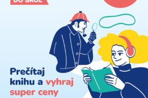 BSK: Čitateľská súťaž Vráťme knihy do škôl je tu opäť. Otvára fantáziu aj kritic...