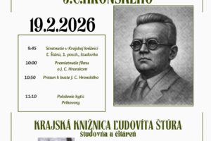 Mesto Zvolen: SPOMIENKA NA ZVOLENSKÉHO RODÁKA