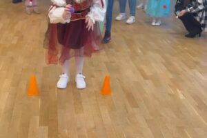 Kultúra Šaľa: Piatkové popoludnie patrilo deťom a skvelej zábave!