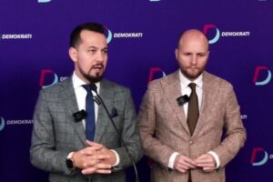 Šeliga a Naď odmietajú tvrdenia Fica. To, že by Žilinka bol „kamarát“ strany Dem...