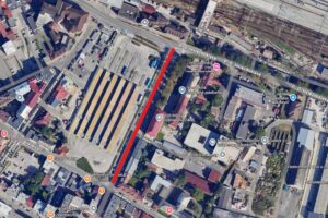 Mesto Žilina: ZMENY DOPRAVY NA ULICI 1. MÁJA