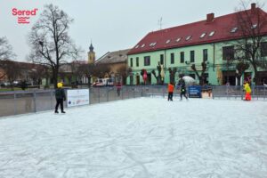 Mesto Sereď: AKÝ MÁTE PROGRAM POČAS PRÁZDNIN?