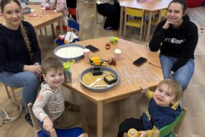 Mesto Žiar nad Hronom: Otvorenie novej Súkromnej materskej školy EBG sa odsunulo, škôlka zatiaľ ponúka adaptačné aktivity pre rodičov s deťmi dvakrát do týždňa