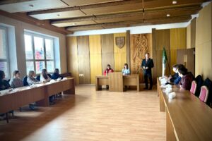 Mesto Bytča: Žiaci navštívili mestský úrad v rámci projektu „Bezpečné miesto“