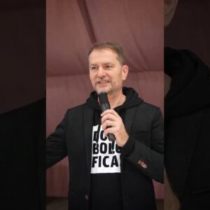 SENEC 🤍💙❤️ … z debaty Máme radi Slovensko