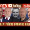 Veľká diskusia o prípade Dannyho Kollára | Lindtner, Ševčík, Slota a ďalší | TVO...