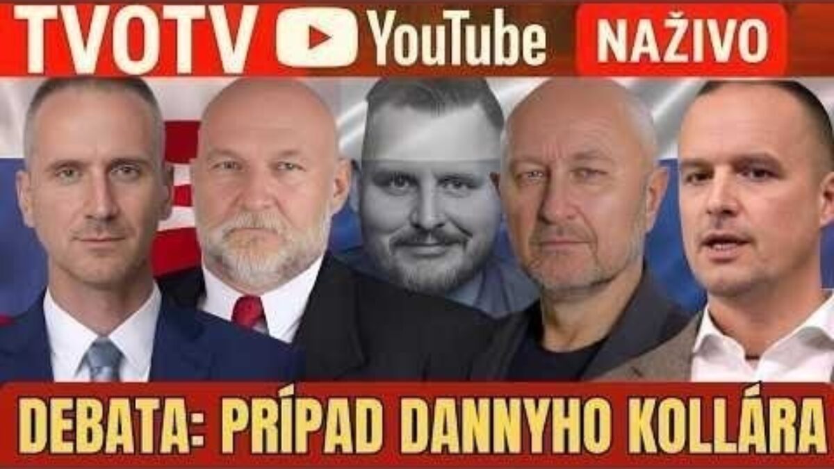 Veľká diskusia o prípade Dannyho Kollára | Lindtner, Ševčík, Slota a ďalší | TVOTV