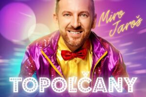 Kultúra Topoľčany: Rodinný koncert – Miro Jaroš