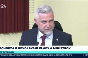 T. Gašpar: Exministerka Kolíková by bola najradšej, keby sa zabudlo na záhadné ú...