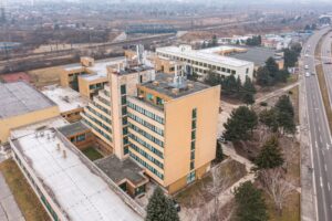 BSK: Stredná odborná škola polygrafická v Rači prechádza veľkou modernizáciou. D...