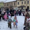 Mesto Bytča: Fašiangový sprievod detí oživil centrum Bytče