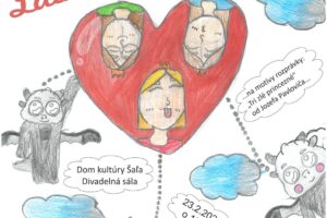 Kultúra Šaľa: 𝐃𝐞𝐭𝐬𝐤𝐚́ 𝐝𝐢𝐯𝐚𝐝𝐞𝐥𝐧𝐚́ 𝐬𝐤𝐮𝐩𝐢𝐧𝐚 𝐔́𝐬𝐦𝐞𝐯 srdečne pozýva všetkých malých a...