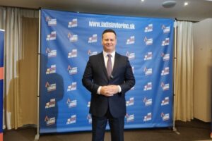 Primátorom Košíc by sa s veľkým náskokom stal Lörinc, kandidát progresívcov je v...