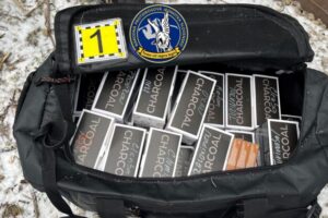 Policajti zaistili počas akcie Cézar tisíce nelegálnych anabolík, jedna zadržaná...