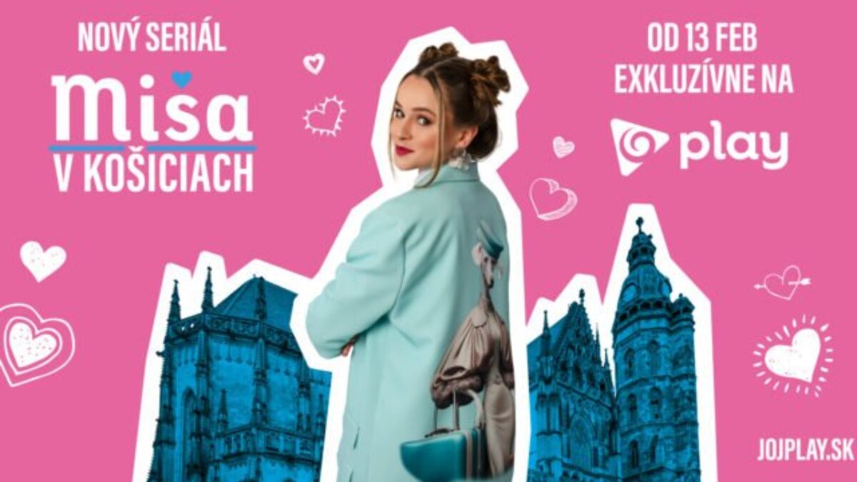 Komédia „Miša v Košiciach“ vsádza na autenticitu a inteligentný humor, najväčším problémom pre hviezdu seriálu bolo dochádzanie – FOTO