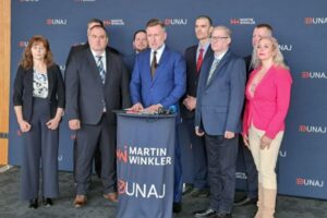 Winkler chce zaviesť poriadok v riadení Bratislavy, verejnosti predstavil časť s...