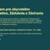 Mesto Žilina: Obyvateľov Budatína, Zádubnia a Zástrania informujeme o náhradnom ...