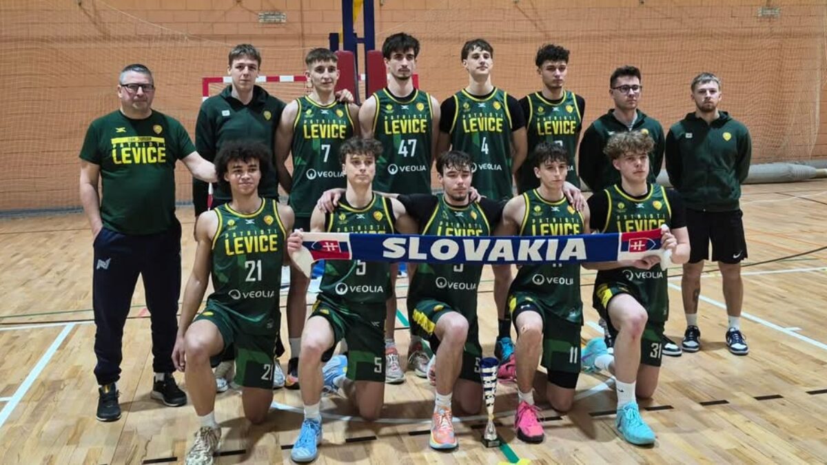 Mesto Levice: Patrioti ŠBK Levice postúpili do superfinále