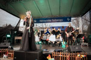 Mesto Nitra: Mesto Nitra добавил(-а) фото в альбом Nitránske fašangy 2026