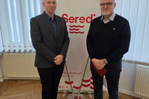 Mesto Sereď: POSLANECKÝ ZBOR V SEREDI MÁ NOVÉHO ČLENA