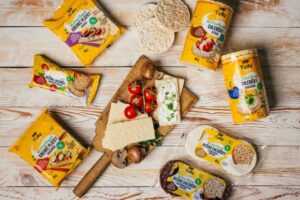 Vyvážené dni začínajú na tanieri