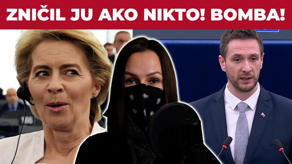 UHRÍK LEYENOVEJ: STE AKO POKAZENÝ STARÝ GRAMOFÓN! Toto bol brutálny náklad!