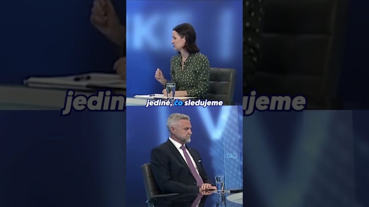 Aj toto ešte musí odznieť ☝️ | Zuzana ŠTEVULOVÁ