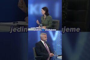 Aj toto ešte musí odznieť ☝️ | Zuzana ŠTEVULOVÁ