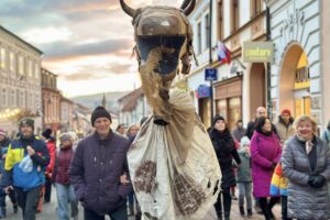 Mesto Banská Bystrica: FAŠIANGY, TURÍCE, VEĽKÁ NOC PRÍDE