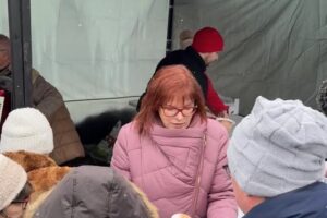 Mesto Čadca: FAŠIANGY SKOČILI, BASU SME POCHOVALI.