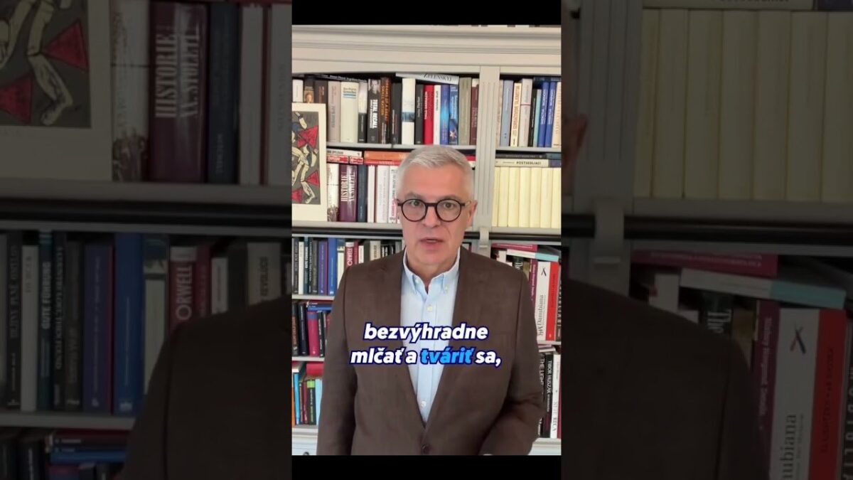 Vyzývam Juraja Blanára, aby pri rokovaní s Marcom Rubiom obhajoval slovenský záujem | Ivan KORČOK