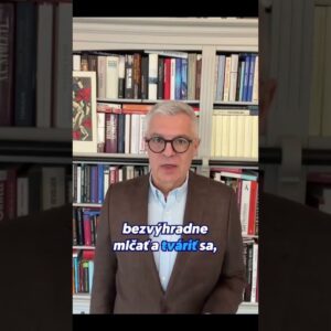 Vyzývam Juraja Blanára, aby pri rokovaní s Marcom Rubiom obhajoval slovenský záu...