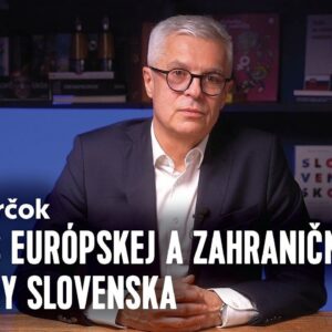 Kolaps európskej a zahraničnej politiky Slovenska | Ivan KORČOK