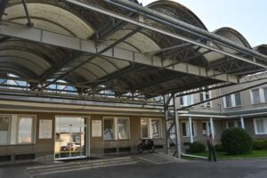 Mesto Nová Dubnica: „Je to regionálna nemocnica, ktorá fungovala v minulos...