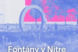 Mesto Nitra: ODDYCH AJ OSVIEŽENIE – FONTÁNY OPÄŤ OŽIJÚ