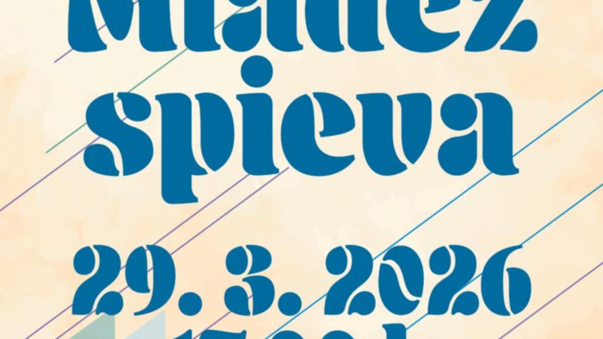 BSK: Mládež spieva 2026