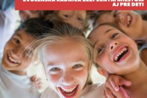 Mesto Zvolen: NAŠE MESTO STOJÍ NA STRANE DETÍ