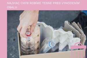 Mesto Trnava: NA DETAILOCH ZÁLEŽÍ AJ PRI TRIEDENÍ ODPADU