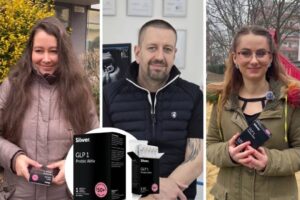 Silwer GLP 1 je otestované probiotikum, ktoré preukázateľne pomáha s chudnutím